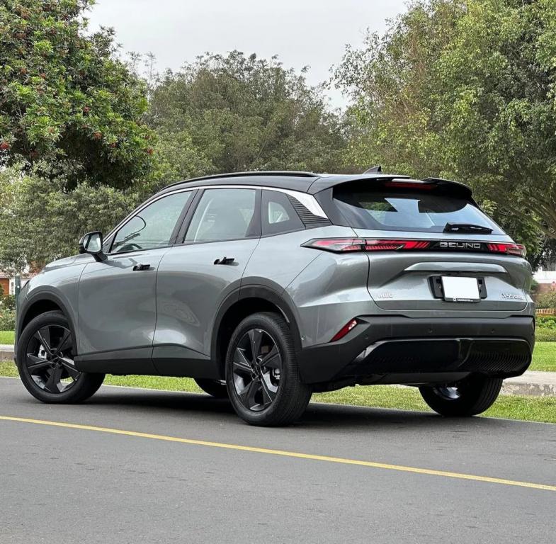 BAIC X55II 1.5 TURBO 0KM